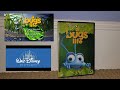 A Bug S Life U K DVD Menu Walkthrough