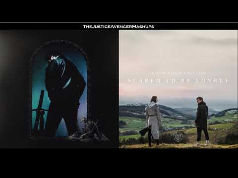 Post Malone VS Martin Garrix ft Dua Lipa - Scared to Take What You Want (Mashup)
