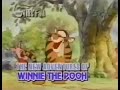 The New Adventures Of Winnie The Pooh Promo 1988