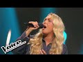 Celine Mork One And Only Adele Blind Auditions The Voice Norway 2025