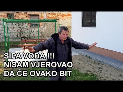 PRONALAŽENJE VODE  ŽIVINICE - Voda do površine