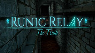 Runic Relay: The Trials Gameplay (Steam) [Free Games]