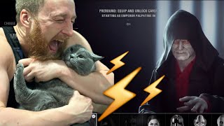 UNSTOPPABLE EMPEROR! Villains DOMINATE in Heroes vs Villains | Battlefront 2 Gameplay
