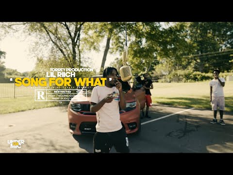 Lil Riich - Song For What | UNDERDAMIC
