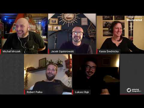 Fotograficzny Mastermind #80 - Fotografia filmowa