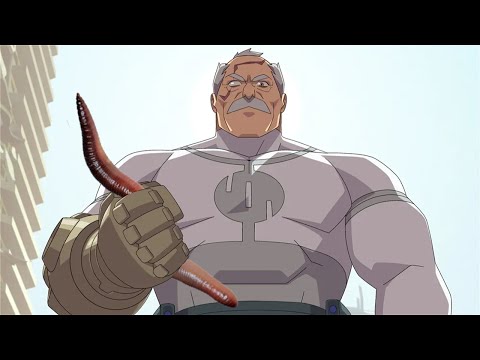 Stand ready for my arrival, Worm