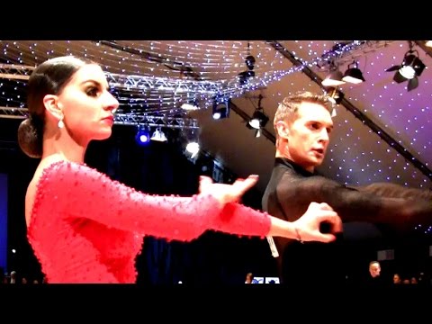final paso doble, WDC World Amateur Latin Championship 2014