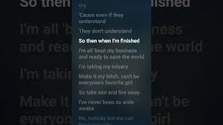 Download lagu Sabrina Carpenter, Farruko, Alan Walker. On My Way lyrics mp3 Download lagu Sabrina Carpenter, Farruko, Alan Walker. On My Way lyrics mp3