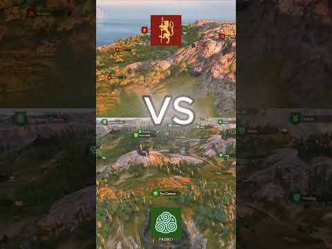 The biggest enemy of Calradia | Part 1 | Battania VS Vlandia | Subscribe for a free fief  #gaming