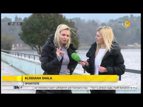 Wake Up, 20 Janar 2017, Pjesa 2 - Top Channel Albania - Entertainment Show