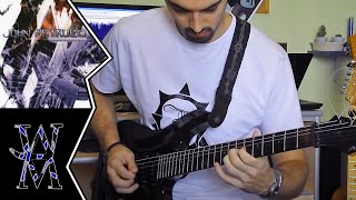 John Petrucci - Damage Control (cover)