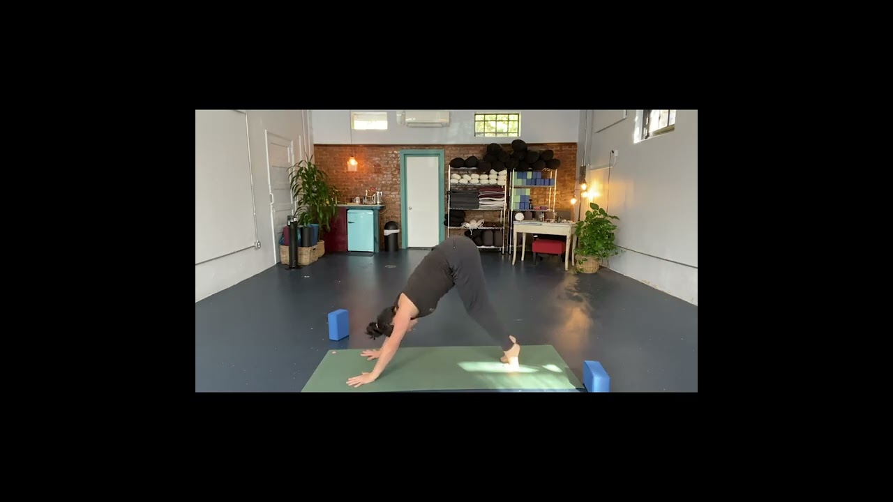 A Quick Reset to Ground Your Energy and Awaken the Body