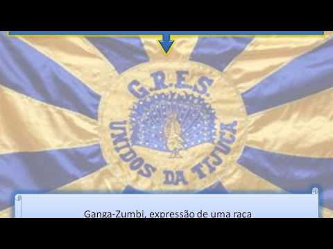 Unidos da Tijuca 1996 Ao Vivo