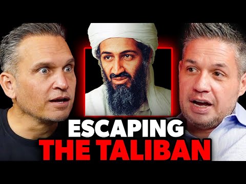 TALIBAN HOSTAGE Gets Betrayed, Scammed, & Escapes!