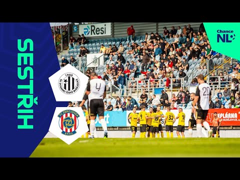 SK Dynamo České Budějovice - FC Zbrojovka Brno | 0:2 | 18. 7. 2025 | HIGHLIGHTS