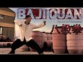 Baji Quan An Jian Qiu