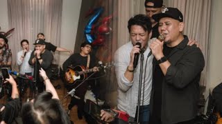Download lagu Rare Collaboration, Ariel NOAH Feat Fadli Padi - All Is Not the Same mp3