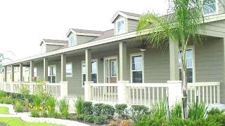 preview picture of video 'Bonanza Ponderosa 3,4, 5 Bed Mobile or Modular Homes in TX. text 210-215-2572'