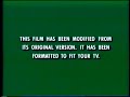 1989 Dark Blue Feature Presentation And 1994 Green Format Screen Logo VHS Version 2
