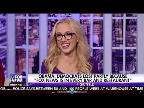 12-03-16 Kat Timpf on Gutfeld - Democrats Bitter Over Trump Win