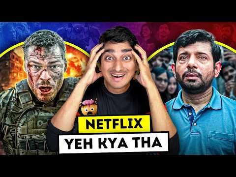 War Machine Movie + Hello Bachhon Series REVIEW