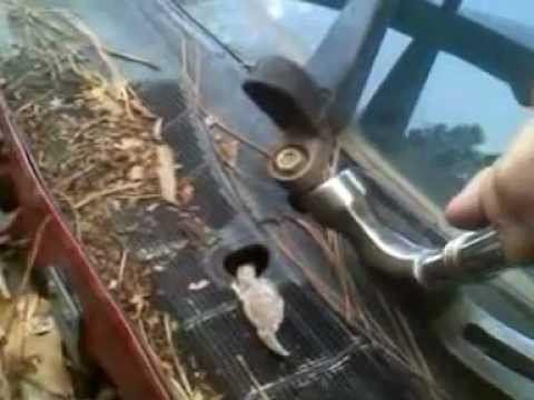 1983 300SD W126 Wiper Motor Repair - Part 2 of 9