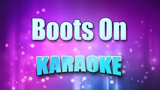 Randy Houser - Boots On (Karaoke &amp; Lyrics)