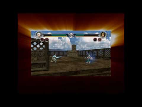 WARRIORS OROCHI 2 PSP E3 GAMEPLAY - VS MODE