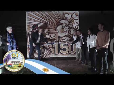 150 Años Escuela Paula Albarracín de Sarmiento-Villa del Tránsito