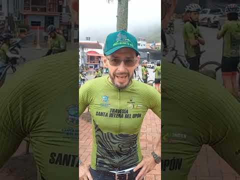 Travesía Santa Helena Del opon MTB #mtb #sol #fotografía #travel #fotografiadocumental 