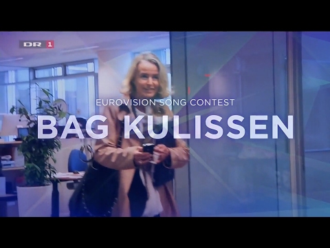 Eurovision Song Contest 2014 - bag kulissen 1:4 (Documentary)