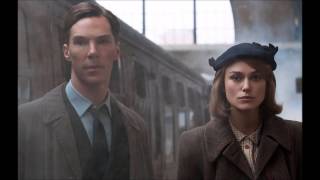 Alexandre Desplat - Alone with Numbers - From The Imitation Game
