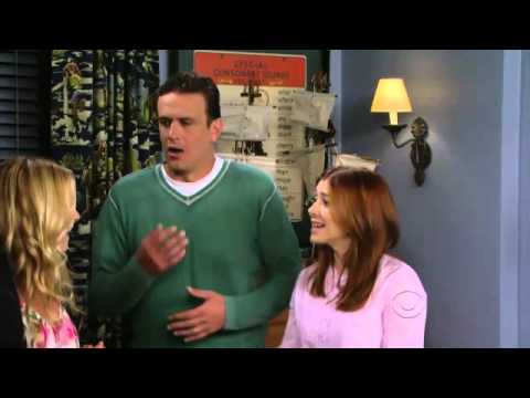 How I Met Your Mother Fragman