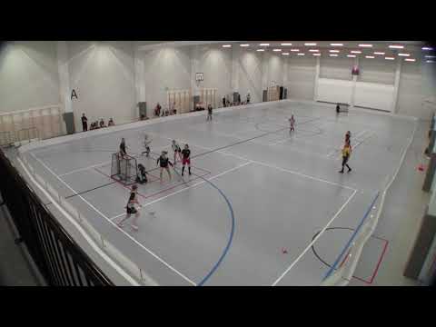 MAAJOUKKUETIE ALUETAPAHTUMA POHJOIS-SUOMI TYTÖT OTTELU OSA 2