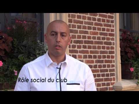 Projet Douai Gayant Futsal