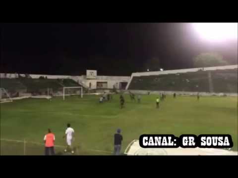 CAMPEONATO PERNAMBUCANO SÉRIE A2 2017 ÍBIS 2 X 0 DECISÃO - JOGO DE IDA