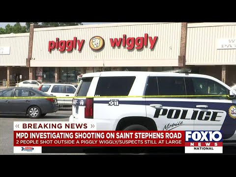 MPD investigating shooting at Piggly Wiggly on St. Stephens Road