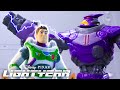 Lightyear Episode 4 Meet Zurg And Zyclops Mattel Action