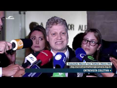 CPMI do INSS: Marcel Van Hattem avalia primeiros depoimentos – 28/8/25