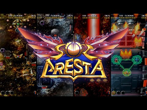 SOL CRESTA - Game System Trailer thumbnail