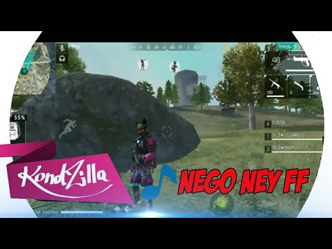 DJ LINDÃO E NEGO NEY -NEGO NEY_FREE FIRE🎵