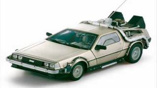 Back to the Future Theme 8 Bit