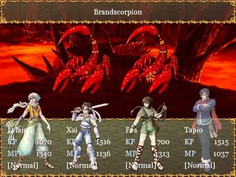 Let's Play Elements Destiny Ancient Powers [Blind] 26 - Hot Stones