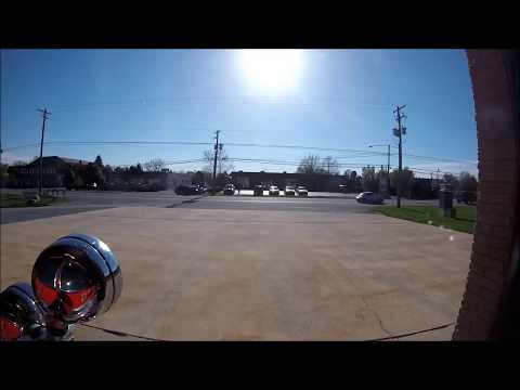 Engine 502 *Ride Along*