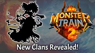 Monster Train 2 - Official Clans Reveal Video