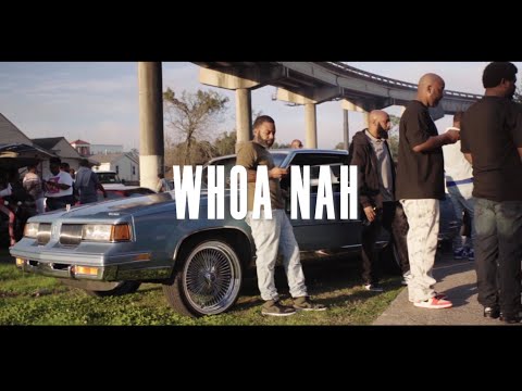 iLL PHiL - WHOA NAH ( Official Video ) feat. Magnolia Chop