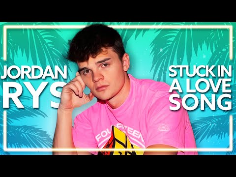 Jordan Rys, YOTO, Braaten - Stuck In A Love Song [Lyric Video]