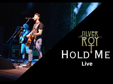 Silver Roy – Hold Me (Live Castillo Condestable Dávalos 28:08:2023)