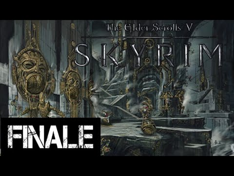 Skyrim (The tools of Kagrenac Mod) Finale