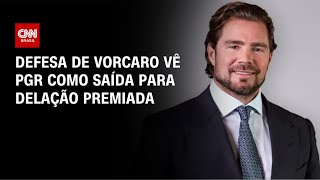 Vídeo: Defesa de Daniel Vorcaro vê PGR como saída para acordo por delação | CNN PRIME TIME
